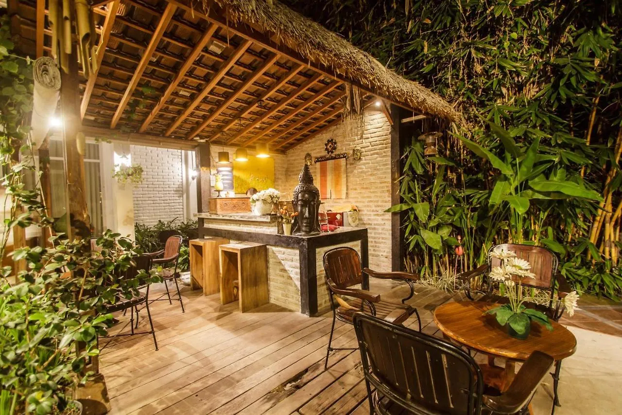 Ξενοδοχείο Bening Hut And Spa Σεμινιάκ
