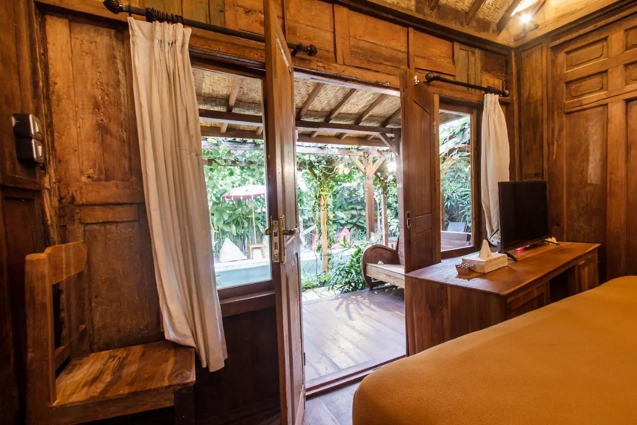 Bening Hut And Spa Σεμινιάκ Ξενοδοχείο
