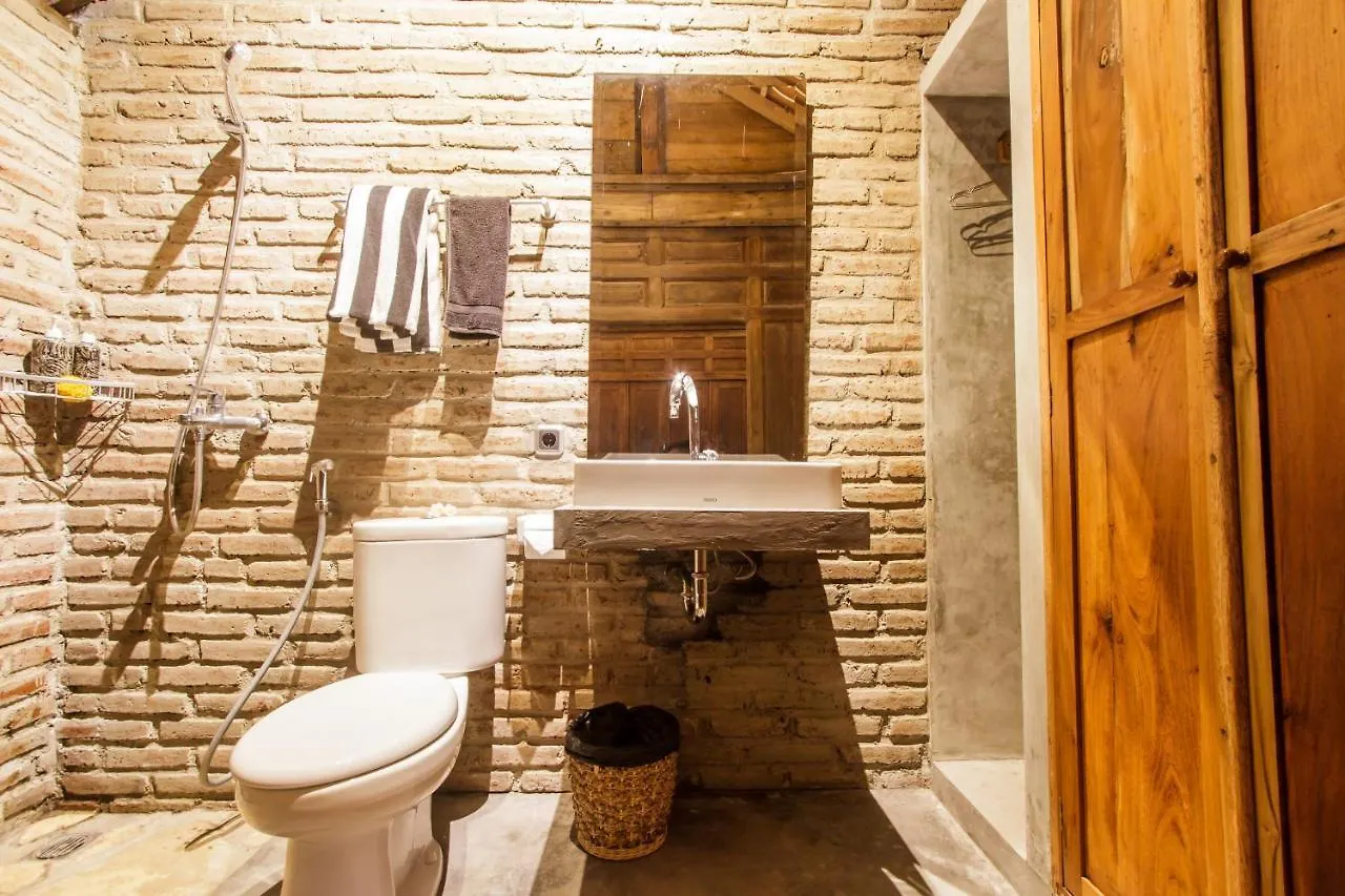 Ξενοδοχείο Bening Hut And Spa Σεμινιάκ