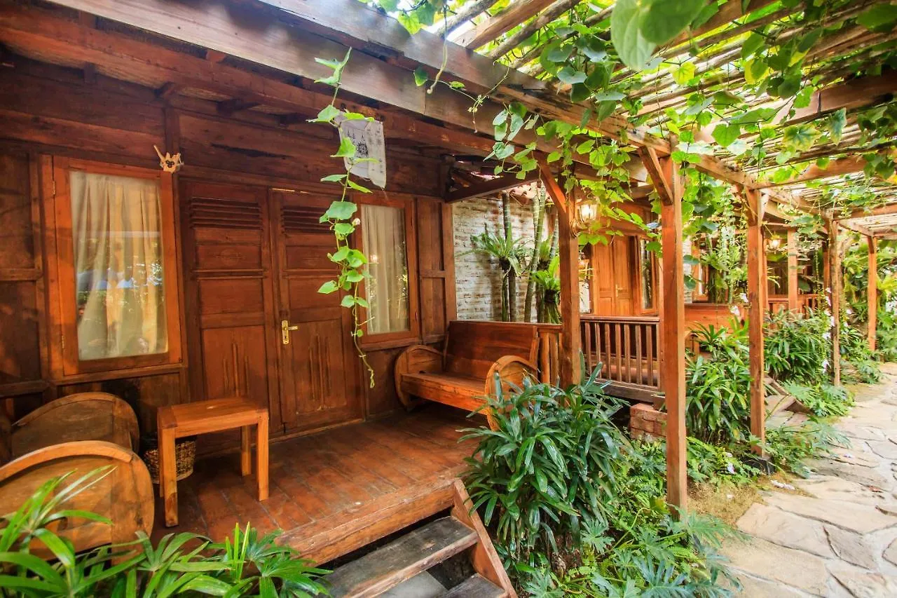*** Ξενοδοχείο Bening Hut And Spa Σεμινιάκ Ινδονησία
