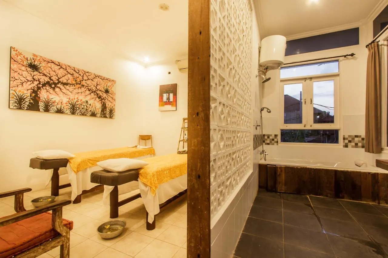Bening Hut And Spa Σεμινιάκ Ξενοδοχείο