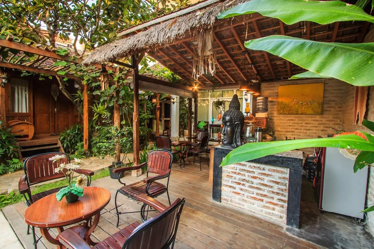 Bening Hut And Spa Σεμινιάκ Ξενοδοχείο