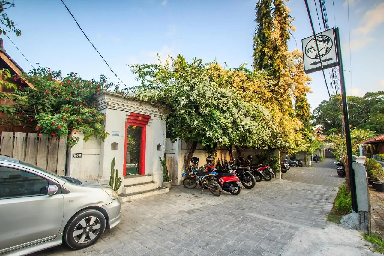 *** Ξενοδοχείο Bening Hut And Spa Σεμινιάκ Ινδονησία