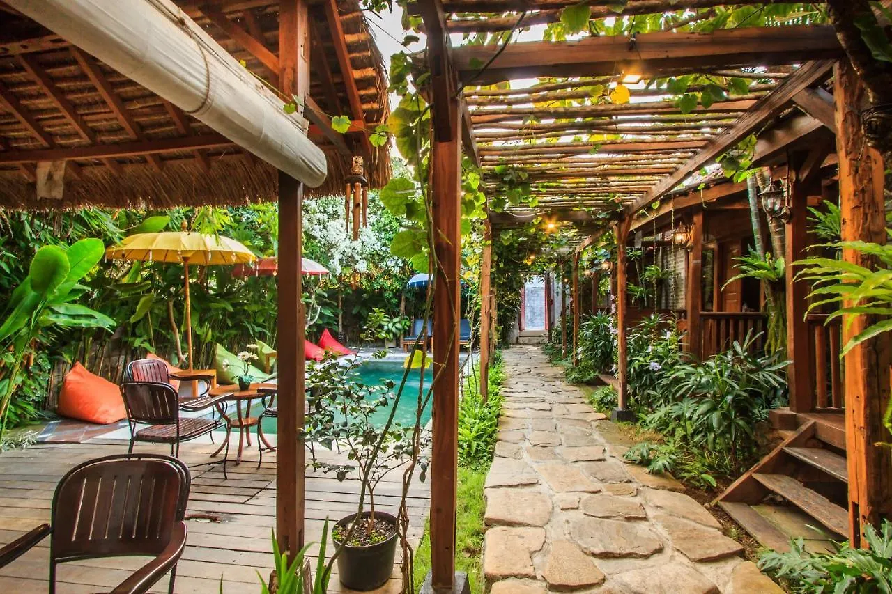 Ξενοδοχείο Bening Hut And Spa Σεμινιάκ