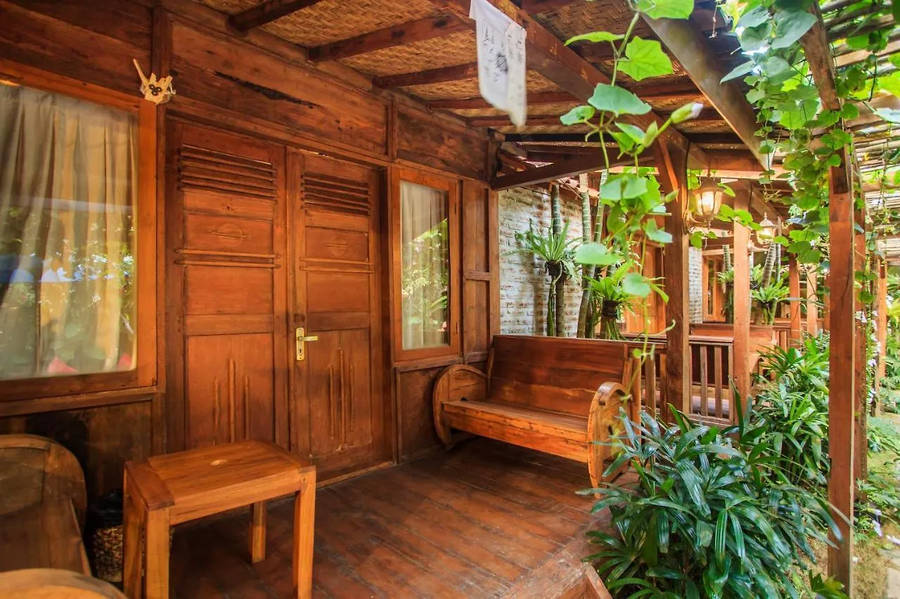 Bening Hut And Spa Σεμινιάκ Ξενοδοχείο