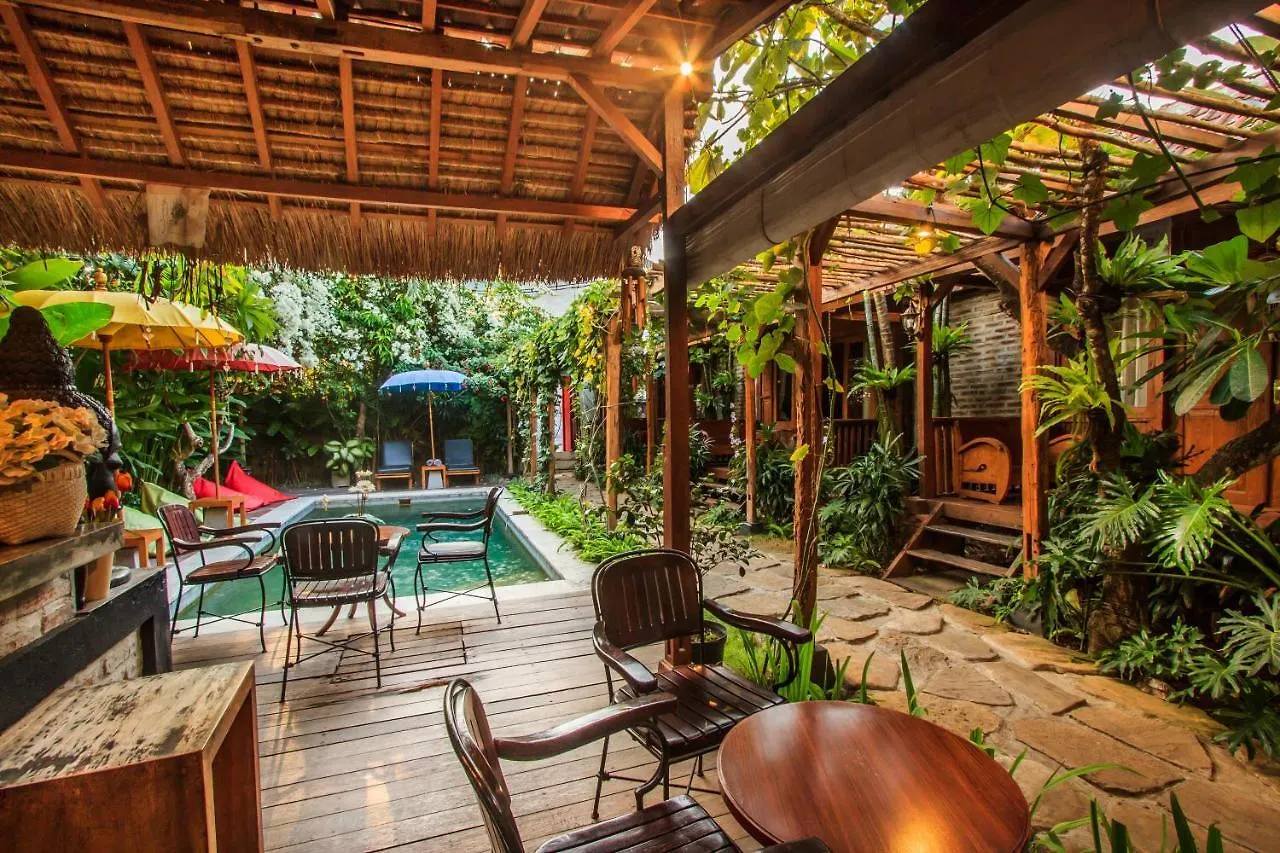 Bening Hut And Spa Σεμινιάκ Ινδονησία
