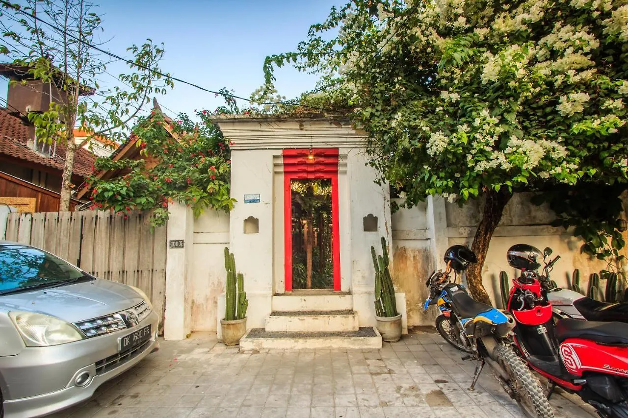 Bening Hut And Spa Σεμινιάκ Ξενοδοχείο