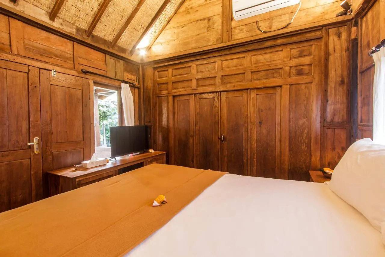 Hotell Bening Hut And Spa Seminyak
