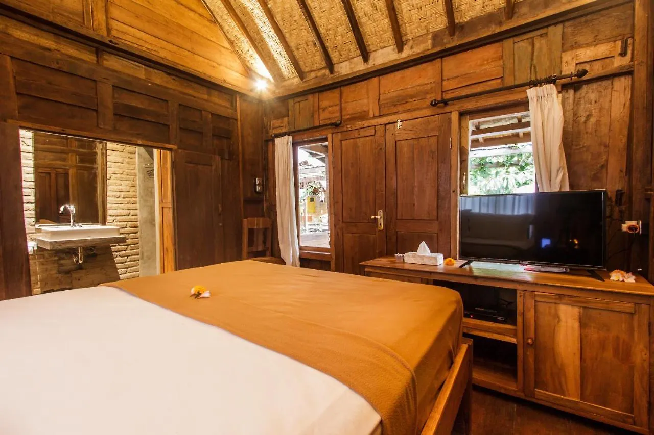 Bening Hut And Spa Seminyak 3*,  Indonesien