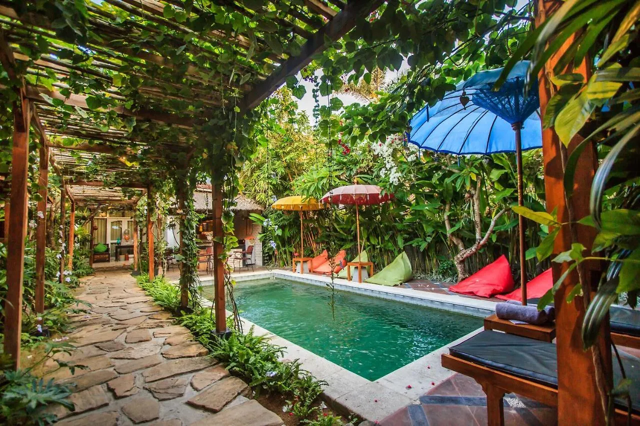 Bening Hut And Spa Seminyak 3*,  Indonesien